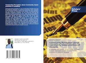 Community Perception about Community based practices of students