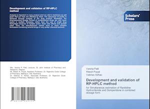 Development and validation of RP-HPLC method