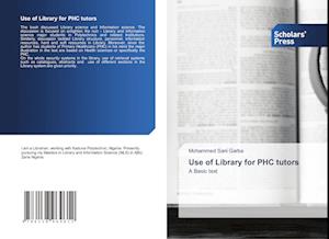 Use of Library for PHC tutors