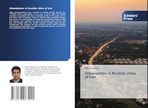 Urbanization in Kurdish cities of Iran