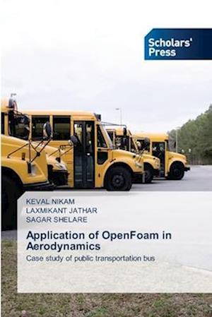 Application of OpenFoam in Aerodynamics