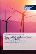 Sustainable India International Conference (SIIC) - I