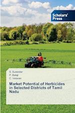 Market Potential of Herbicides in Selected Districts of Tamil Nadu