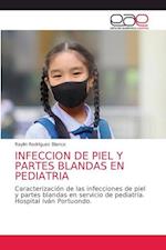 INFECCION DE PIEL Y PARTES BLANDAS EN PEDIATRIA