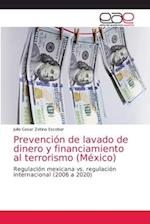 Prevención de lavado de dinero y financiamiento al terrorismo (México)