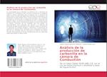 Análisis de la producción de carbonilla en la cámara de Combustión