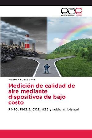 Medición de calidad de aire mediante dispositivos de bajo costo