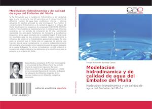 Modelacion hidrodinamica y de calidad de agua del Embalse del Muña