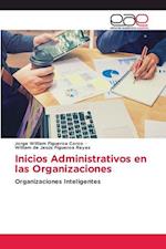 Inicios Administrativos en las Organizaciones