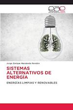 SISTEMAS ALTERNATIVOS DE ENERGÍA