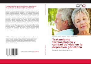 Tratamiento farmacológico y calidad de vida en la depresión geriátrica