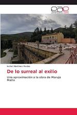 De lo surreal al exilio