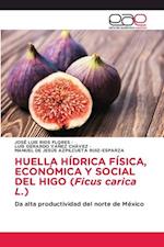 HUELLA HÍDRICA FÍSICA, ECONÓMICA Y SOCIAL DEL HIGO (Ficus carica L.)