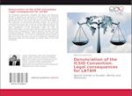 Denunciation of the ICSID Convention. Legal consequences for LATAM