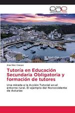 Tutoría en Educación Secundaria Obligatoria y formación de tutores