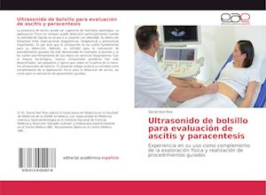 Ultrasonido de bolsillo para evaluación de ascitis y paracentesis