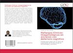 Hallazgos Clínicos- Imagenológicos en ancianos con deterioro cognitivo