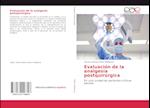 Evaluación de la analgesia postquirúrgica