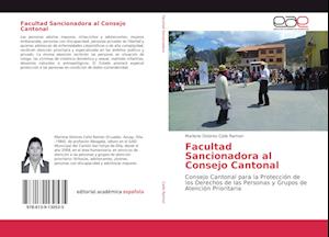 Facultad Sancionadora al Consejo Cantonal