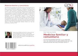 Medicina familiar y comunitaria