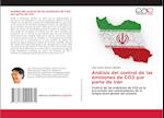 Análisis del control de las emisiones de CO2 por parte de Irán
