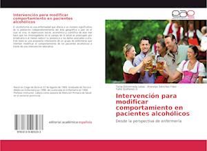 Intervención para modificar comportamiento en pacientes alcohólicos