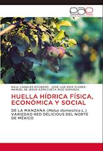 HUELLA HÍDRICA FÍSICA, ECONÓMICA Y SOCIAL