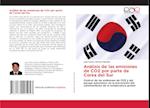 Análisis de las emisiones de CO2 por parte de Corea del Sur