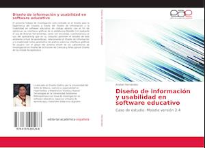 Diseño de información y usabilidad en software educativo