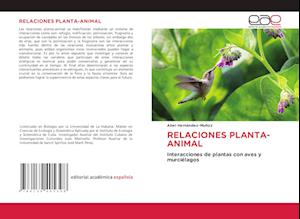 RELACIONES PLANTA-ANIMAL