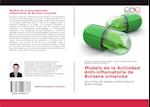 Modelo de la Actividad Anti-inflamatoria de Bursera simaruba
