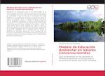 Modelo de Educación Ambiental en Valores Conservacionistas