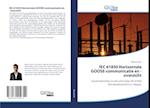 IEC 61850 Horizontale GOOSE-communicatie en -overzicht