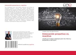 Innovación proactiva vs. reactiva