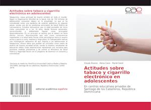 Actitudes sobre tabaco y cigarrillo electrónico en adolescentes