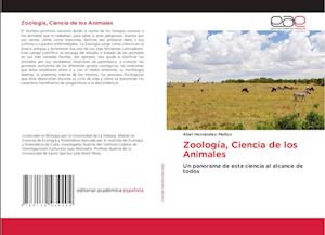 Zoología, Ciencia de los Animales