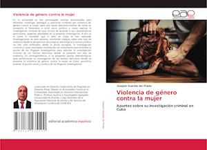 Violencia de género contra la mujer