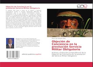 Objeción de Conciencia en la prestación Servicio Militar Obligatorio