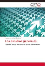 Los estudios generales