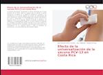Efecto de la universalización de la vacuna PCV-13 en Costa Rica