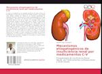 Mecanismos etiopatogénicos de insuficiencia renal por medicamentos C-V