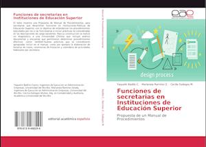 Funciones de secretarias en Instituciones de Educación Superior