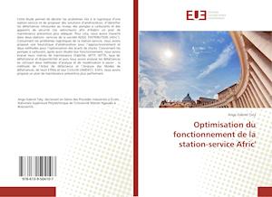 Optimisation du fonctionnement de la station-service Afric'