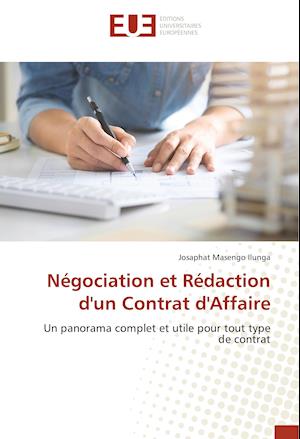 Négociation et Rédaction d'un Contrat d'Affaire