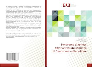 Syndrome d'apnées obstructives du sommeil et Syndrome métabolique