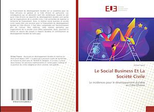 Le Social Business Et La Société Civile