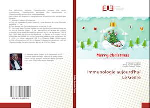 Immunologie aujourd'hui Le Genre