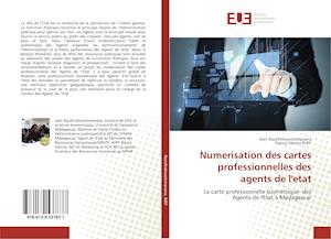 Numerisation des cartes professionnelles des agents de l'etat