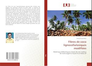 Fibres de coco lignocellulosiques modifiées