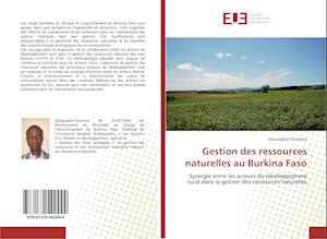 Gestion des ressources naturelles au Burkina Faso